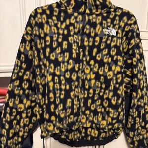 The North Face Women’s Leopard Print Coverup
